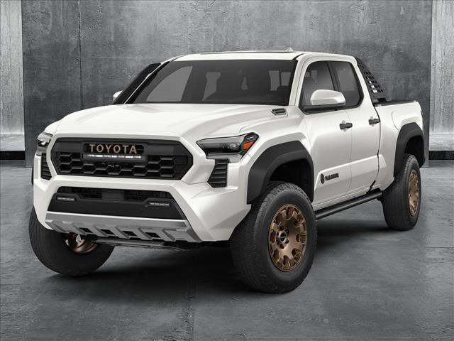 new 2025 Toyota Tacoma Hybrid car, priced at $61,176