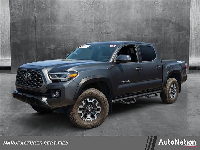 used 2023 Toyota Tacoma car, priced at $40,996