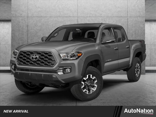 used 2023 Toyota Tacoma car, priced at $40,996