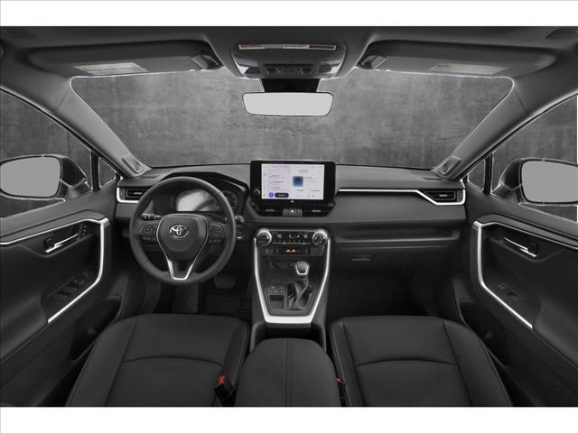 new 2025 Toyota RAV4 car, priced at $40,123