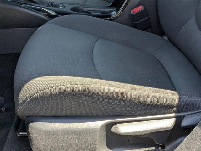 used 2021 Toyota Corolla car, priced at $18,444