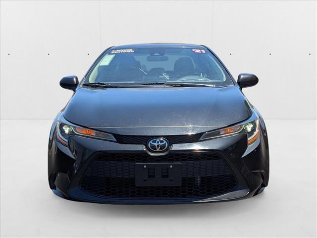 used 2021 Toyota Corolla car, priced at $18,444