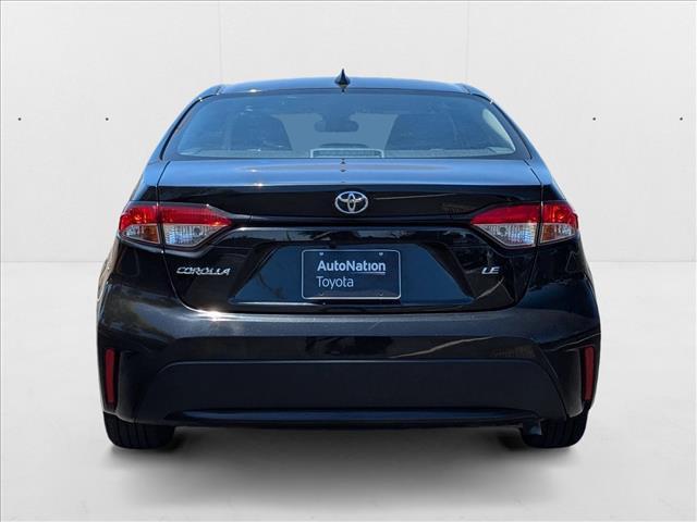 used 2021 Toyota Corolla car, priced at $18,444