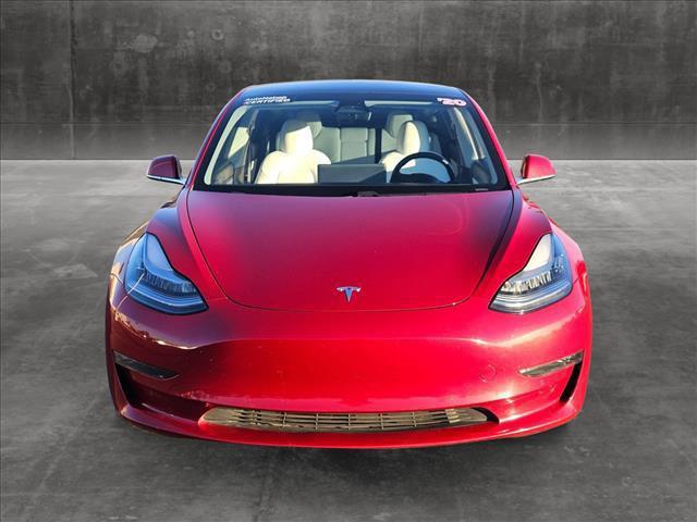 used 2020 Tesla Model 3 car, priced at $25,883