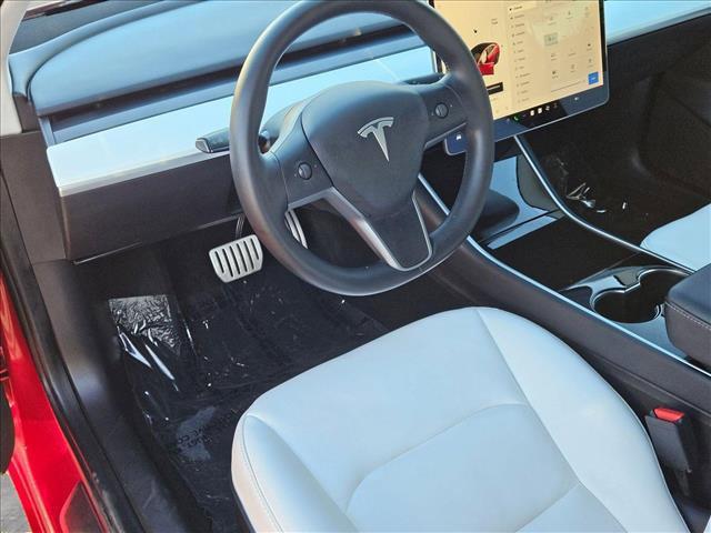 used 2020 Tesla Model 3 car, priced at $25,883