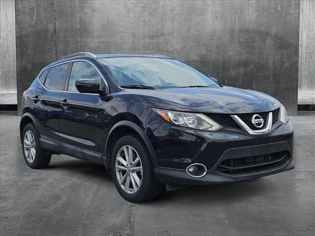 used 2017 Nissan Rogue Sport car, priced at $12,787