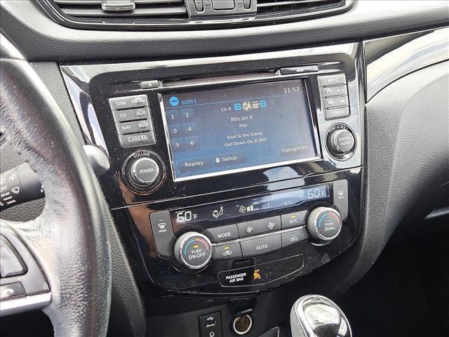 used 2017 Nissan Rogue Sport car, priced at $12,787