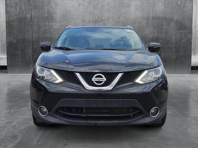 used 2017 Nissan Rogue Sport car, priced at $12,787