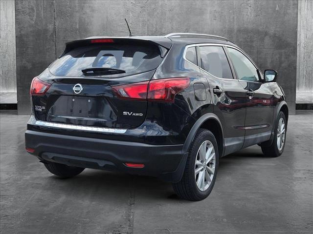 used 2017 Nissan Rogue Sport car, priced at $12,787