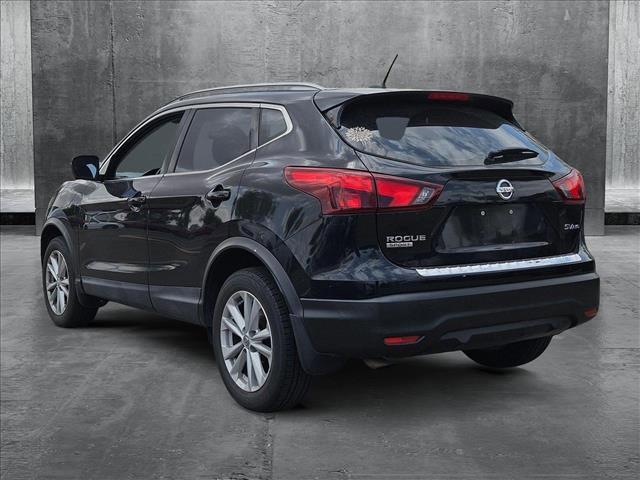 used 2017 Nissan Rogue Sport car, priced at $12,787