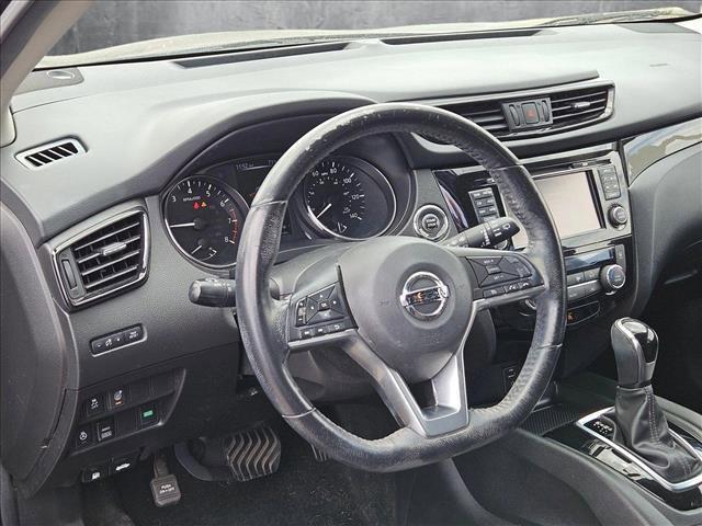 used 2017 Nissan Rogue Sport car, priced at $12,787