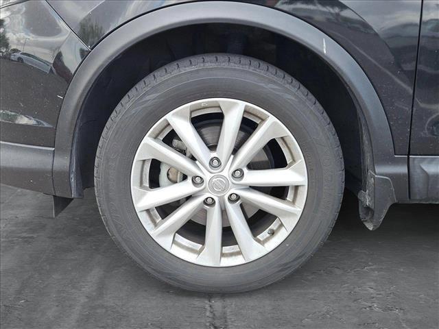 used 2017 Nissan Rogue Sport car, priced at $12,787