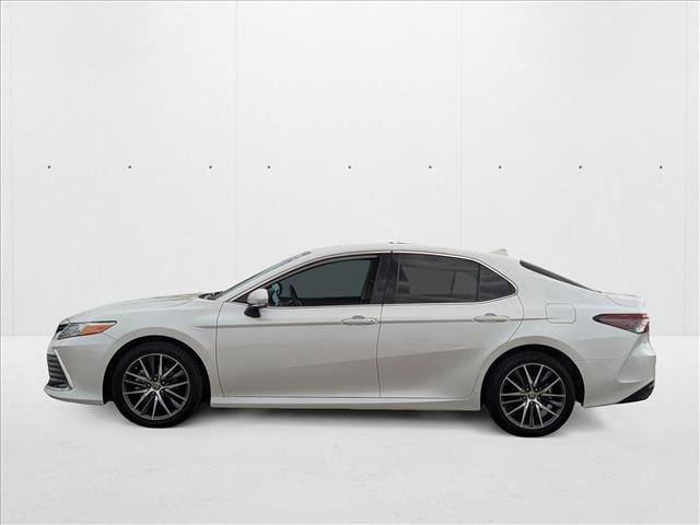 used 2023 Toyota Camry Hybrid car, priced at $24,996