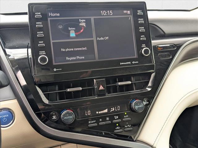 used 2023 Toyota Camry Hybrid car, priced at $24,996
