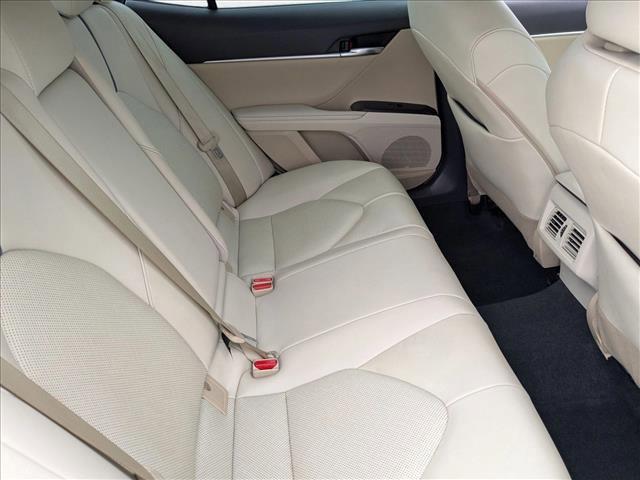 used 2023 Toyota Camry Hybrid car, priced at $24,996