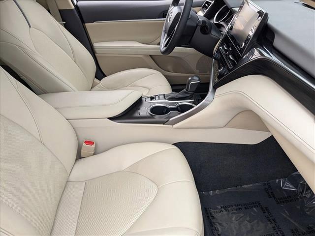 used 2023 Toyota Camry Hybrid car, priced at $24,996