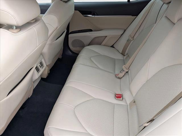used 2023 Toyota Camry Hybrid car, priced at $24,996