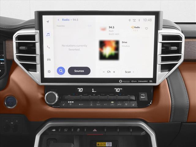 new 2026 Toyota Tundra Hybrid car, priced at $75,698