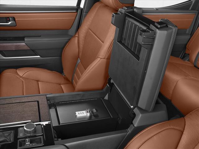 new 2026 Toyota Tundra Hybrid car, priced at $75,698