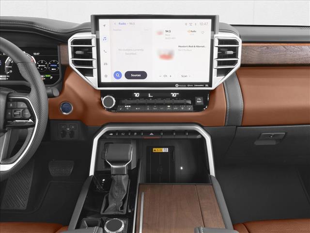 new 2026 Toyota Tundra Hybrid car, priced at $75,698