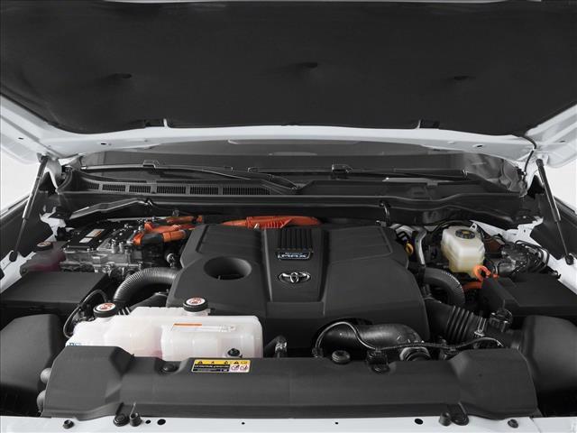 new 2026 Toyota Tundra Hybrid car, priced at $75,698