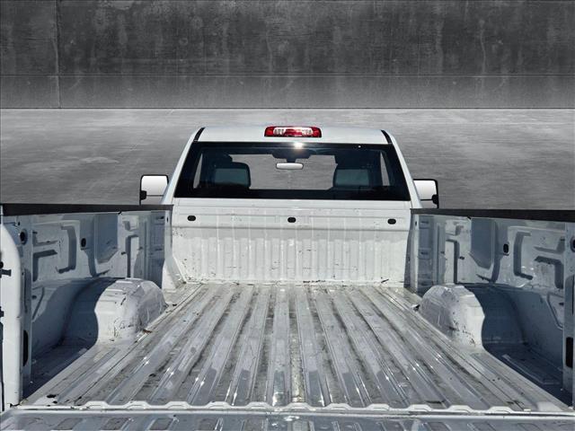 used 2023 Chevrolet Silverado 2500 car, priced at $36,508