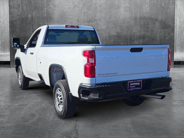 used 2023 Chevrolet Silverado 2500 car, priced at $36,508