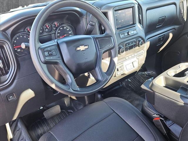 used 2023 Chevrolet Silverado 2500 car, priced at $36,508