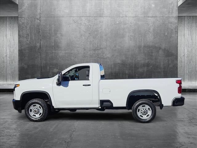 used 2023 Chevrolet Silverado 2500 car, priced at $36,508