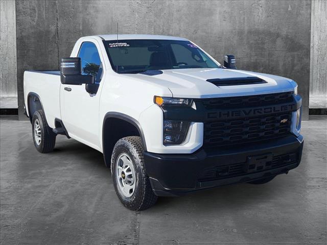 used 2023 Chevrolet Silverado 2500 car, priced at $36,508