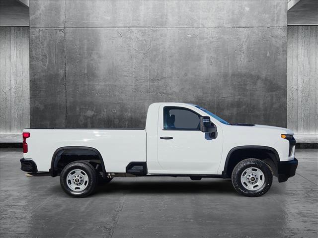 used 2023 Chevrolet Silverado 2500 car, priced at $36,508