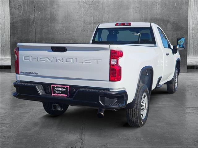 used 2023 Chevrolet Silverado 2500 car, priced at $36,508