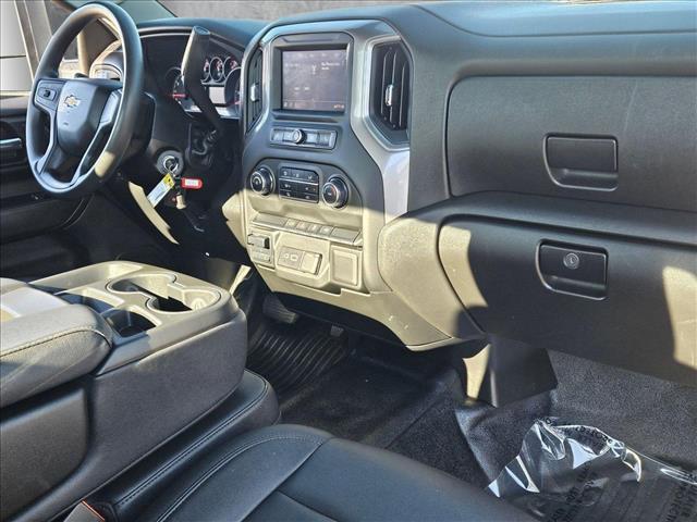 used 2023 Chevrolet Silverado 2500 car, priced at $36,508