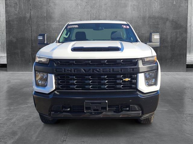 used 2023 Chevrolet Silverado 2500 car, priced at $36,508