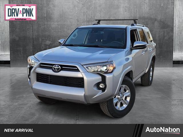 used 2022 Toyota 4Runner car, priced at $37,246