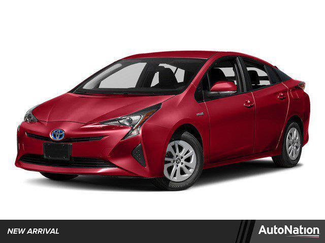 used 2018 Toyota Prius car, priced at $17,996