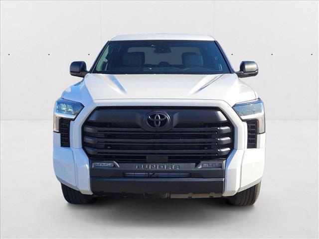 new 2025 Toyota Tundra car, priced at $48,360