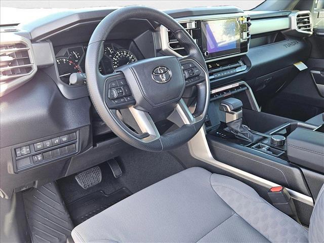 new 2025 Toyota Tundra car, priced at $48,360