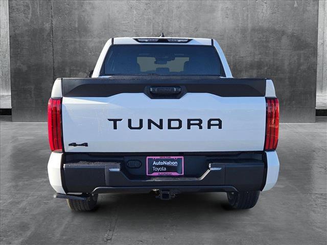 new 2025 Toyota Tundra car, priced at $48,360