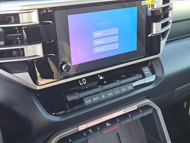 new 2025 Toyota Tundra car, priced at $48,360