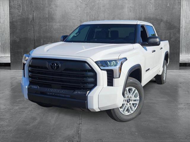new 2025 Toyota Tundra car, priced at $48,360