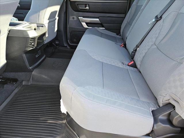new 2025 Toyota Tundra car, priced at $48,360