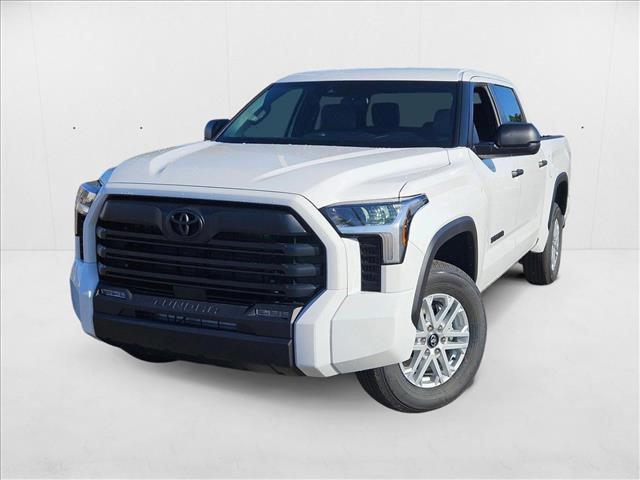 new 2025 Toyota Tundra car, priced at $48,360