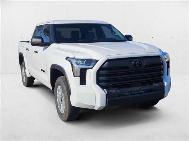 new 2025 Toyota Tundra car, priced at $48,360