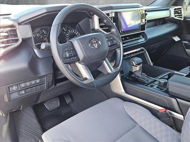 new 2025 Toyota Tundra car, priced at $48,360