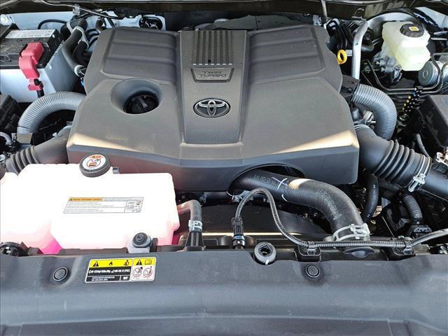 new 2025 Toyota Tundra car, priced at $48,360