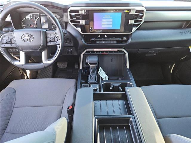 new 2025 Toyota Tundra car, priced at $48,360