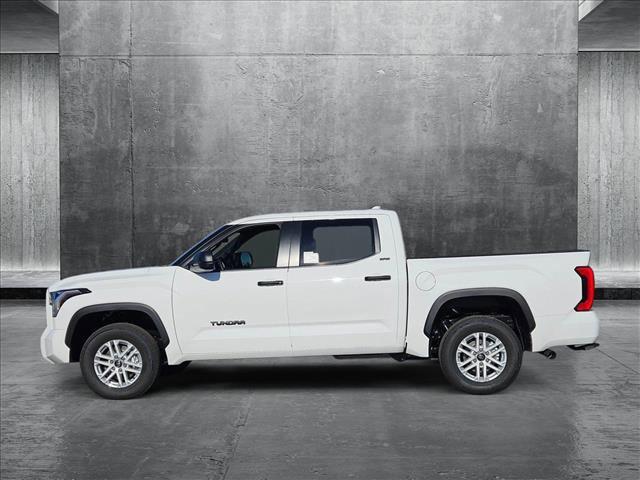 new 2025 Toyota Tundra car, priced at $48,360