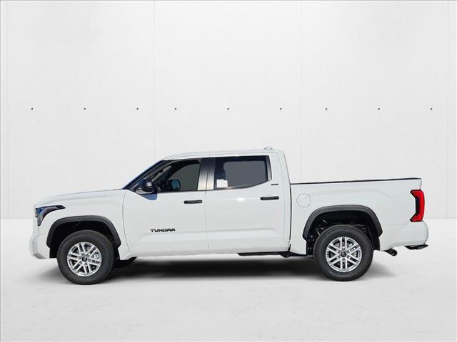 new 2025 Toyota Tundra car, priced at $48,360