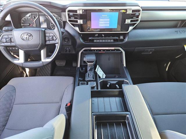 new 2025 Toyota Tundra car, priced at $48,360